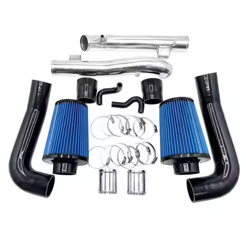 2.5" Air Intake Kit for Infiniti G37 G25 Q40 Q50 Q60 VQ25HR VQ35HR VQ37VHR 350z 370z