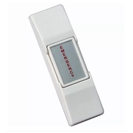 Emergency Push Button Alarm On Power Switch Panic Push Switch for Door Access Autogate Alarm Emergency