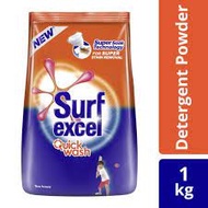 Surf Excel Powder 1KG (Detergent Powder) Product from India