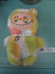 馬卡龍labubu