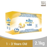 Nestlé NAN InfiniPro® HW Three Infant Milk 2.1kg