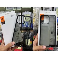 [ Black Edition ] Sp1gen Hybrid Case iphone 15 / iphone 15+ / iphone 15 Pro / iphone 15 ULTRA DUST F