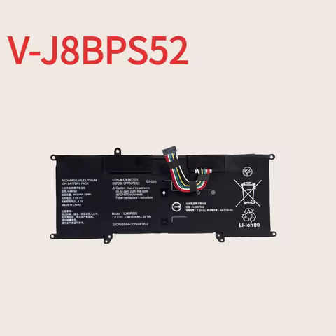 VJ8BPS52 for Sony VAIO S11 S13 S14 SX12 SX14 VJPG11C11N VJS132C11W VJS132C11L VJS132C11N VJS1