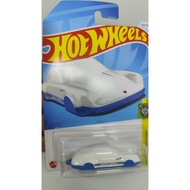 GANTUNGAN Hotwheels - Experimotors Porsche 911 Carrera Keychain