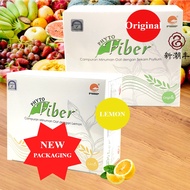 Phyto Fiber  20gm x 15 sachets / Box Lemon/Original