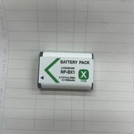 Suitable for Sony NP-BX1 Battery zv-1m2 Black Card RX100M7 M3 M6 M5a RX1R2 Camera