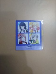 初音未來 project sekai 世界計劃 特典卡 - Leo/need