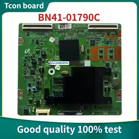 for Original for Samsung UA40 / 46 / 55 ES7000J UA55ES8000J Tcon TV Board BN41-01790C