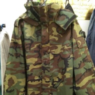 Gore-Tex Army Jacket