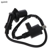 QUIM Motorcycle Engine Ignition Coil for TRX300 GY6 50cc 125cc 150cc Engine Scooter