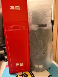 Uniqlo 20週年紀念保溫杯