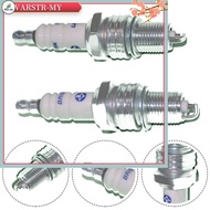 BJ 2X spark plug replaces F7RTC for Hecht Einhell Brast lawn mowers