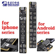 MECHANIC F018 F009 Battery Active Panel Fast Charge Detection Board For iP5-15 Pro Max  Android Phon