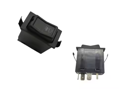 1pcs Fog Light Switch 321941535b For Vw Golf Mk1 / Caddy 1982-1992 / Passat 1980-1988 / Polo 1981-19