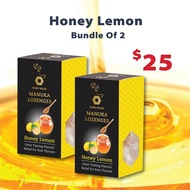 Honey House Honey Lemon  2x120g (Bundle Deal)