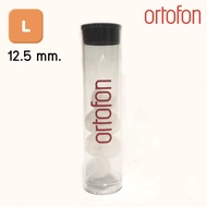 Ortofon จุกหูฟัง ซิลิโคน Silicone Eartips สำหรับหูฟัง อินเอียร์ มอนิเตอร์ In Ear Monitor Earphones E