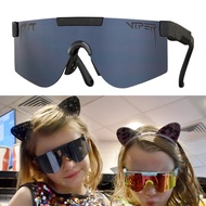 2022 Children PIT VIPER Sunglasses Kid Outdoor Sports Glasses Polarized UV400 Protection Eyewear