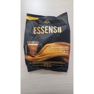 LOR ESSENSO 2 in 1 Coffee with Creamer with microground coffee