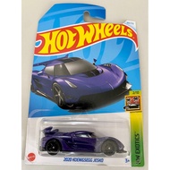 HOTWHEELS 2020 KOENIGSEGG JESKO