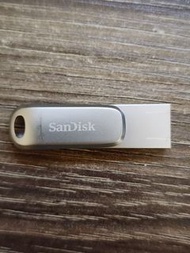SanDisk - Ultra Dual Drive Luxe 1TB Type-C 手指
