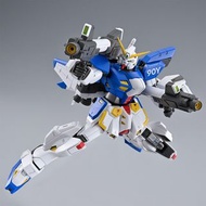PB MG 1/100 F90ⅢY CLUSTER GUNDAM