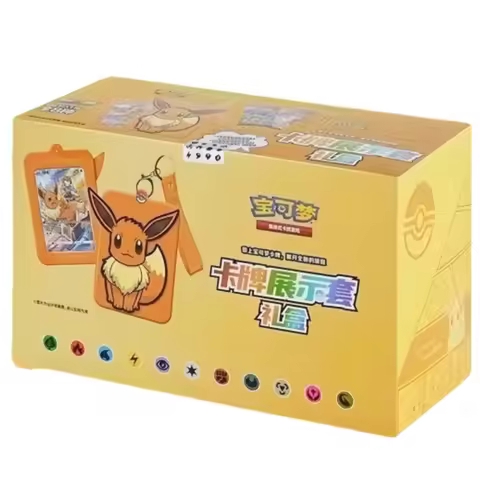 Original Hot Selling Pokemon Trading Ptcg Card Game Simplified Chinese 8.0 Gengar Cards Exhibition C