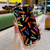 HP Phone Case For OPPO A74 4G A95 4G F19 F19s Reno 6 Lite Case Time Trend Case Silicone Softcase Cre