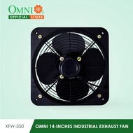 OMNI 14-Inch Industrial Exhaust Fan - XFV-350