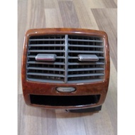 MERCEDES W220 REAR A/C NOZZLE ORIGINAL