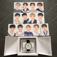 SEVENTEEN - 24H Watch Photocard Kpop Photocard