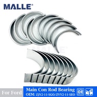 STD Crankshaft Main Connecting Rod Bearing For Ford Fiesta 1.5 Engine Auto Car Accessories OE ZJY2-1