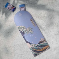 臻印藝術萬用袋/ 浮世繪/ 神奈川沖浪裏/ 水みず/ 6入
