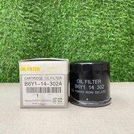 [Genuine] Mazda B6Y1-14-302A/PE Engine Oil Filter0114302A Mazda 2, 3, 6, CX5, CX8