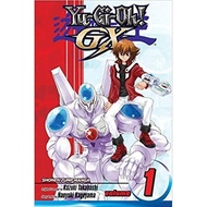 YU-GI-OH! Yu-Gi-Oh Comic! GX Volume 1,2,3,4,5,6,7,8,9