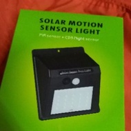 Lampu cas solar sensor outdoor fishing