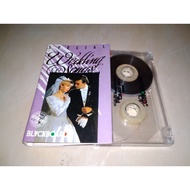 SONG'S VARIOUS ARTIST BRYAN ADAMS MICHAEL BOLTON WEDDING CASSETTE