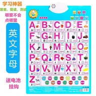 Early Childhood Education Children Audio Wall Chart Recognition Numbers 1 to 100 Wall Stickers Voice
