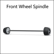 ล้อ R1เพลาล้อหลังสำหรับ MT10ยามาฮ่า FZ10 R1M R1S R1 R6ที่ป้องกันรถจักรยานยนต์หลังศูนย์กลางล้อหน้าป้อ