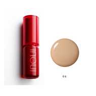 INOUI 液體粉底液 / SPF50+ / PA++++ / 04 / 30毫升 / 花果西普香型