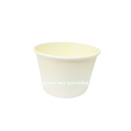 810cc Paper Bowl White 500 pieces Noodle Bowl