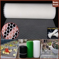 Jaring Pagar Plastik keras kebun/Cat netting balcony window/Balcony Protection net/Plastic Safety ne