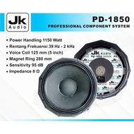 Speaker Pd1850 Jk Audio