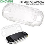 DNOVING Game Console  Crystal  Crystal  Shockproof Housing Shell for PSP