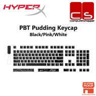 HyperX Pudding Keycaps Full Key Set  - PBT