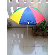 TENDA Nagoya tent umbrella 36" inc/ 180 cm and 42" inc