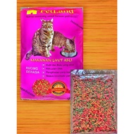 (REPACK)PETLAND MAKANAN KUCING DEWASA(Makanan Laut Asli)/PETLAND CAT FOOD
