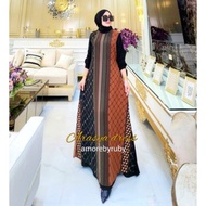 new Gamis Lebaran Terbaru 2023 Arasya Dress Original AmorebyRuby