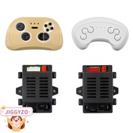 JIGGYZO HH707K-2.4G Toys Children Car Electric Vehicle