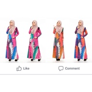 Baju Jubah Muslimah Fashion