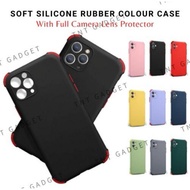 Antischock Silicone Bumper Case For Samsung A74 5G A13 5G